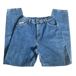 Woman’s Vintage Wrangler Jeans Size:12(Medium)